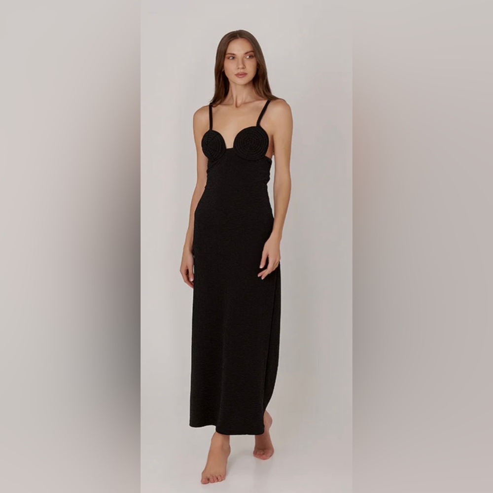 NWT Bahía María Dress Cocos Dress